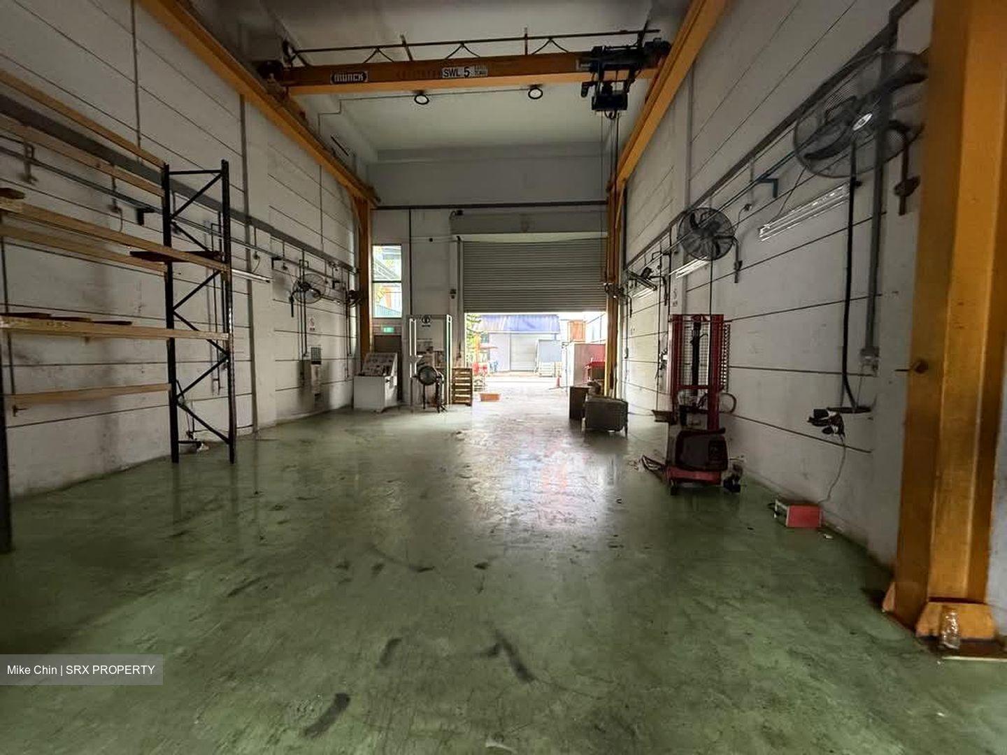 Enterprise Hub (D22), Factory #580629691